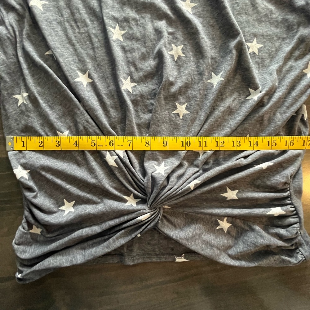 Lucky Brand Short Sleeve T-Shirt Size Medium - Picture 5 of 5